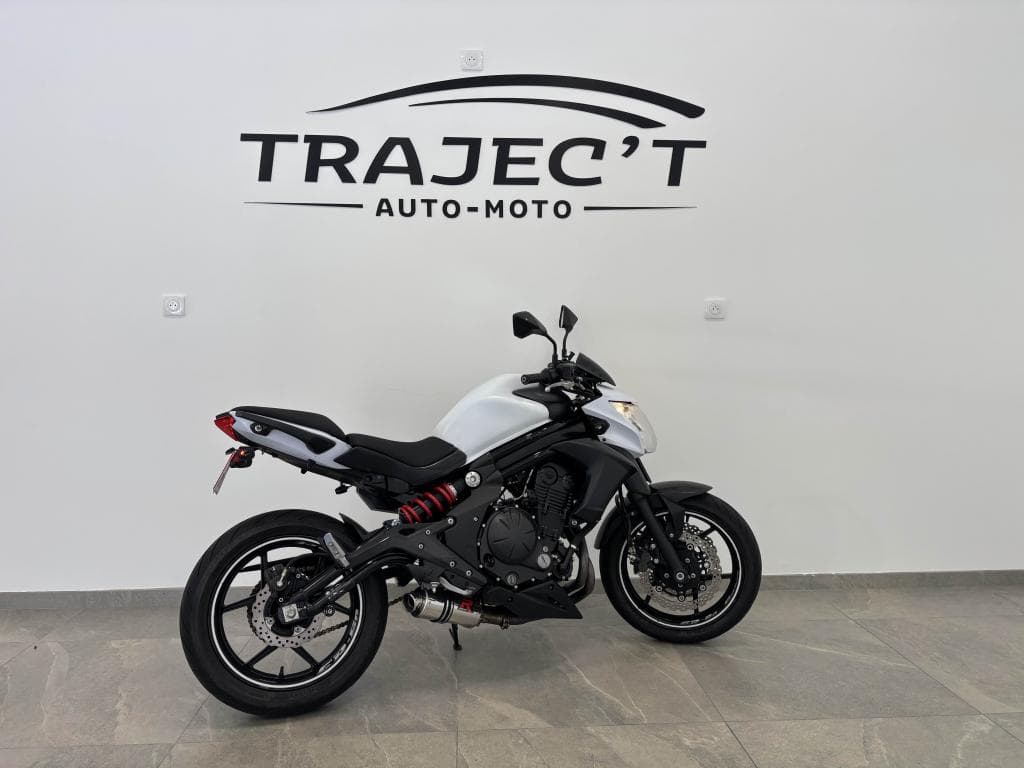 KAWASAKI ER-6N – photo 2 sur 13