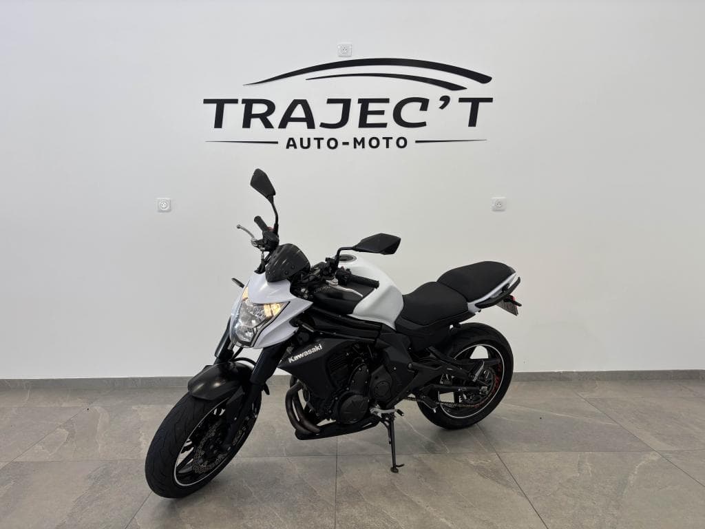 KAWASAKI ER-6N – photo 3 sur 13
