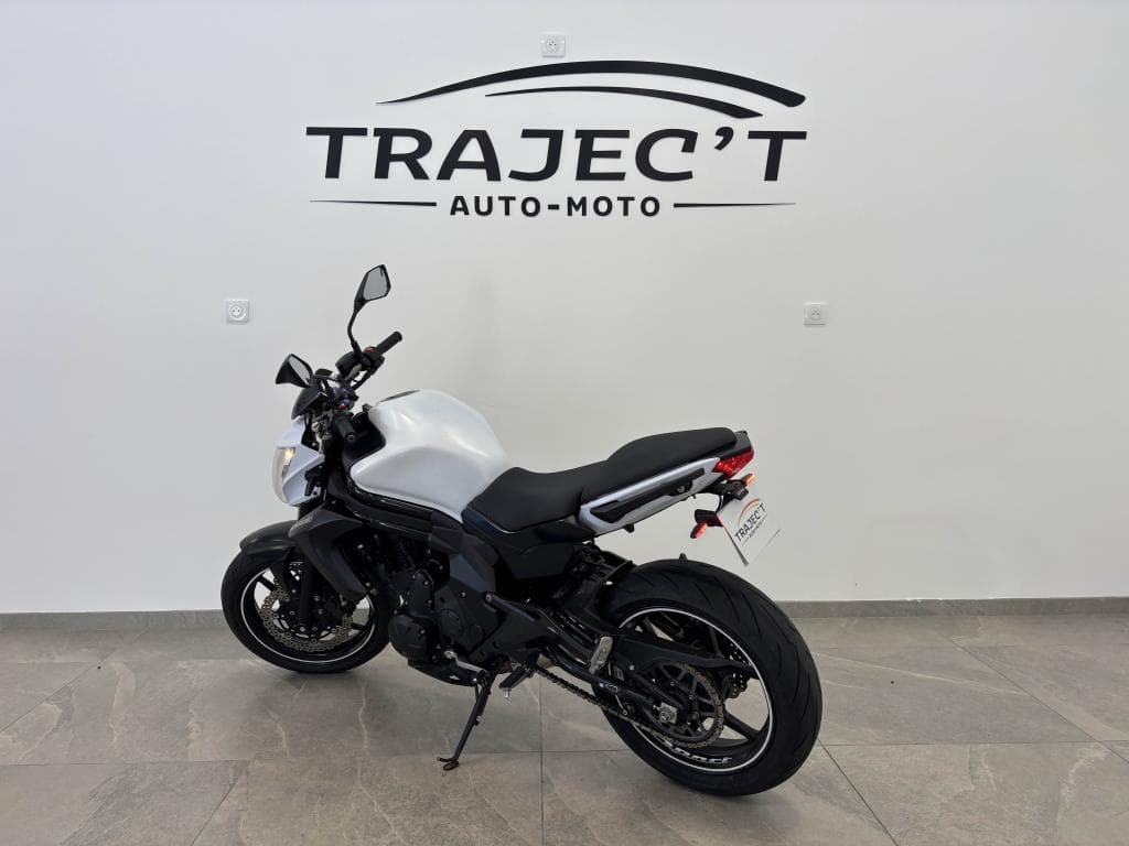 KAWASAKI ER-6N – photo 4 sur 13
