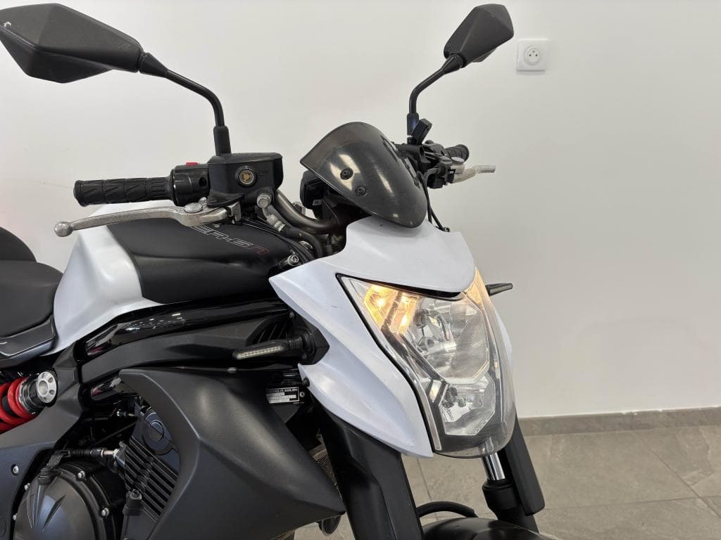 KAWASAKI ER-6N – photo 5 sur 13