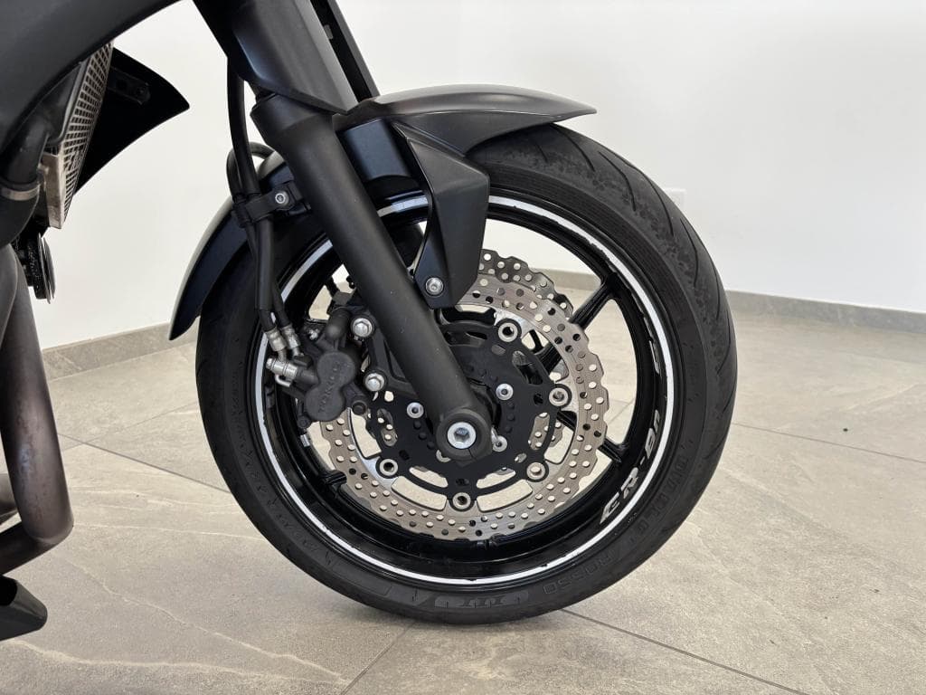 KAWASAKI ER-6N – photo 6 sur 13