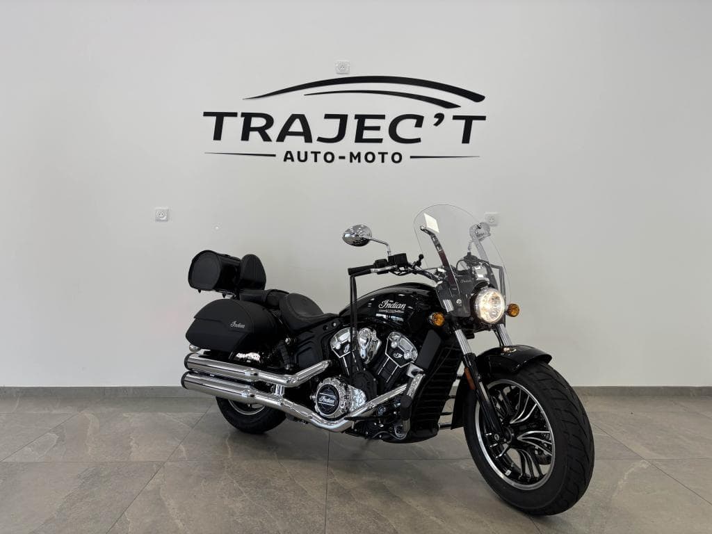 INDIAN SCOUT – photo 1 sur 19