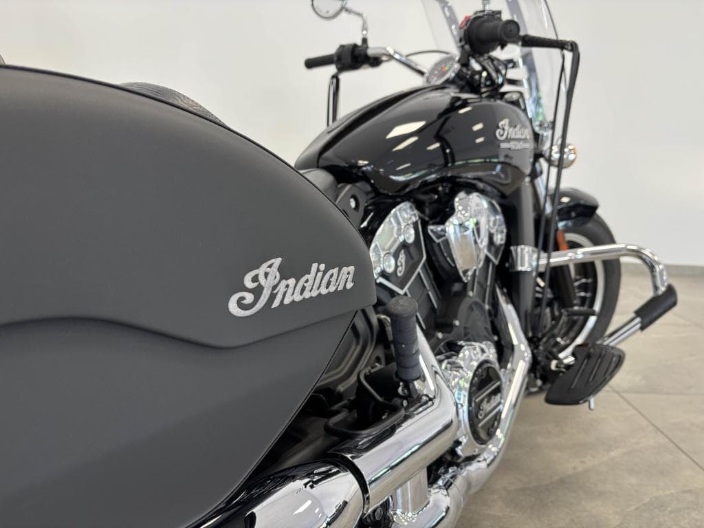 INDIAN SCOUT – photo 11 sur 19