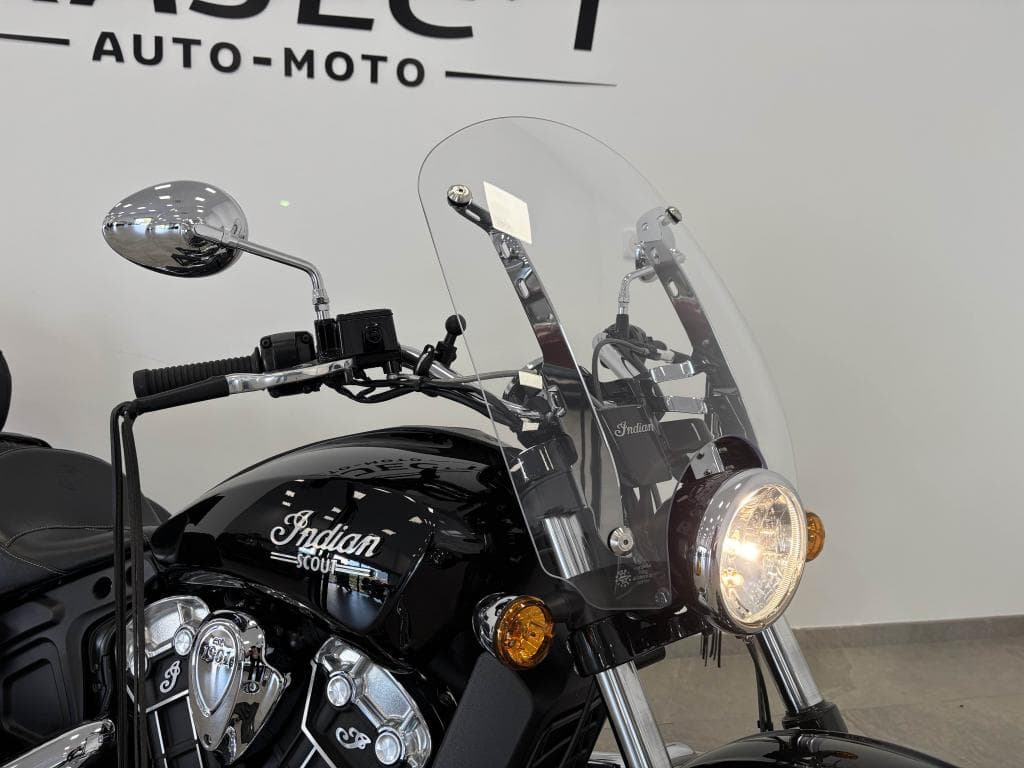 INDIAN SCOUT – photo 12 sur 19
