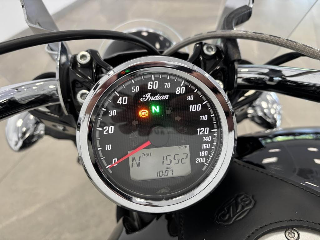 INDIAN SCOUT – photo 13 sur 19