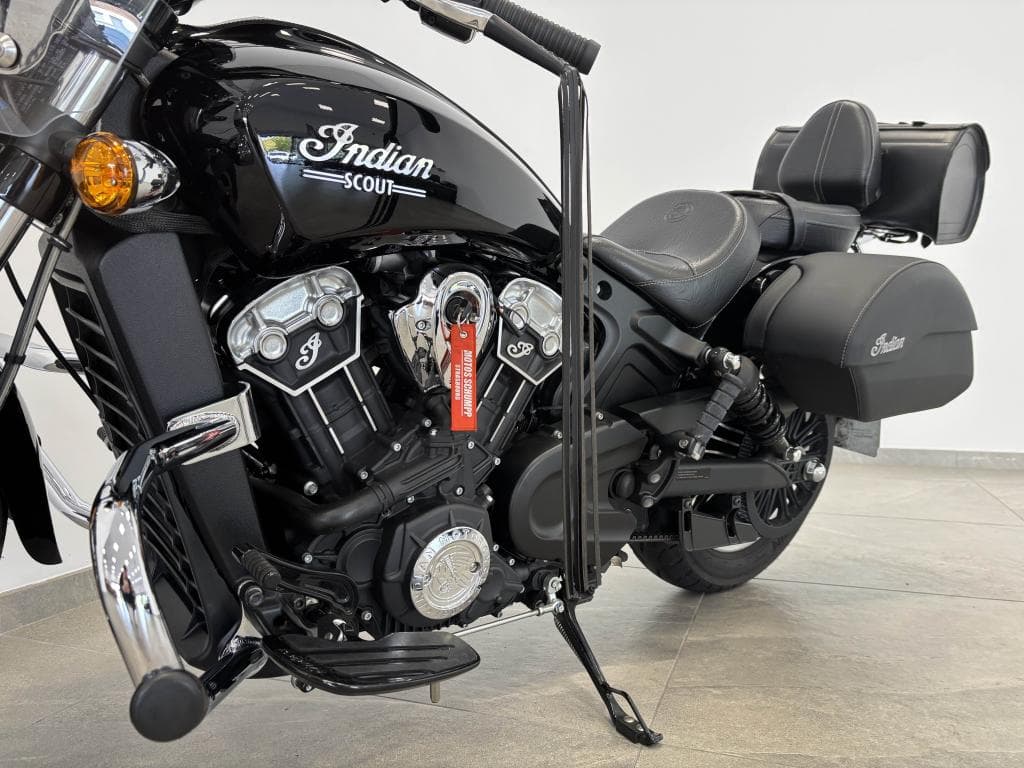 INDIAN SCOUT – photo 14 sur 19
