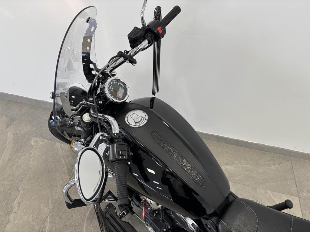 INDIAN SCOUT – photo 15 sur 19
