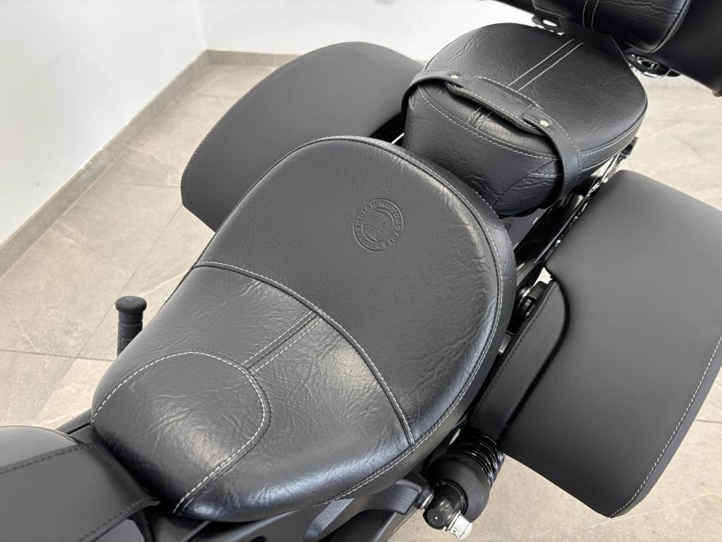 INDIAN SCOUT – photo 16 sur 19
