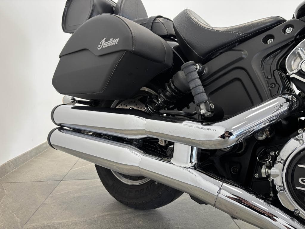 INDIAN SCOUT – photo 18 sur 19