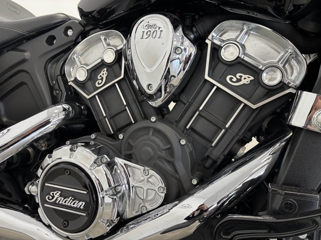 INDIAN SCOUT – photo 19 sur 19