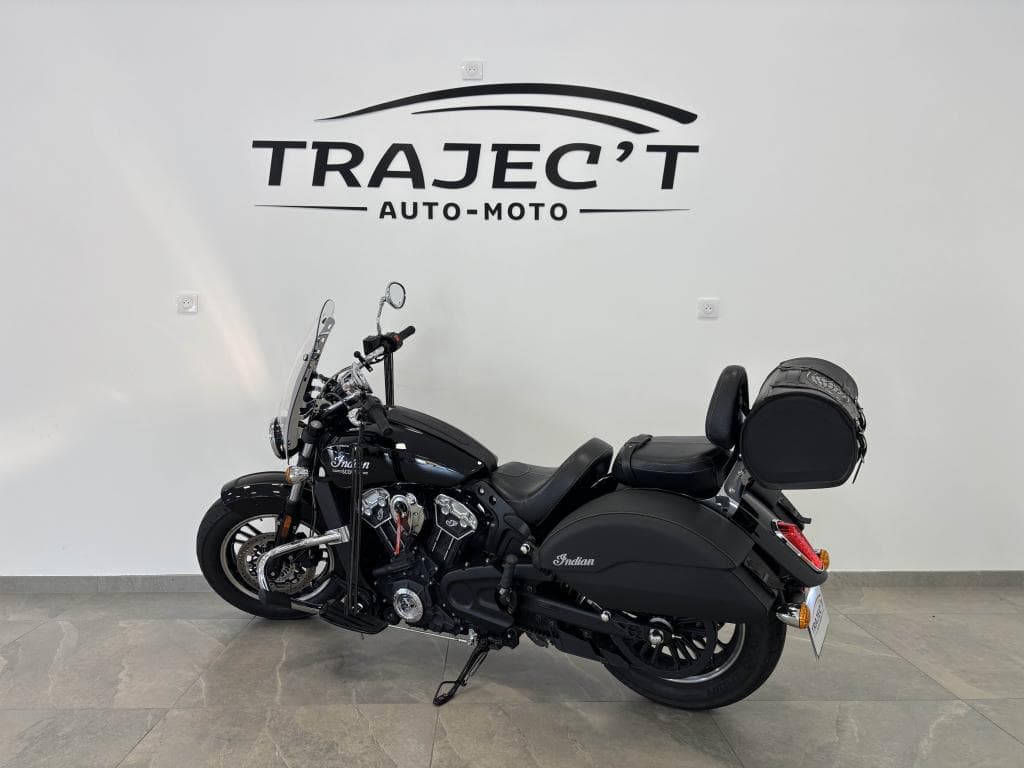 INDIAN SCOUT – photo 4 sur 19