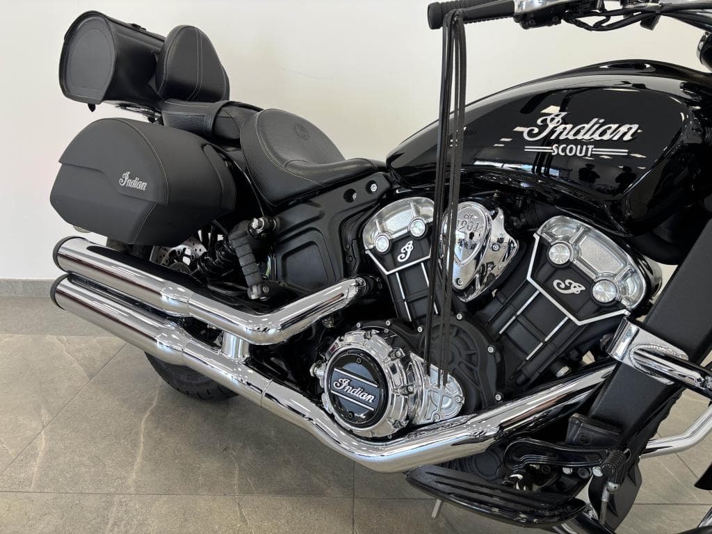 INDIAN SCOUT – photo 5 sur 19