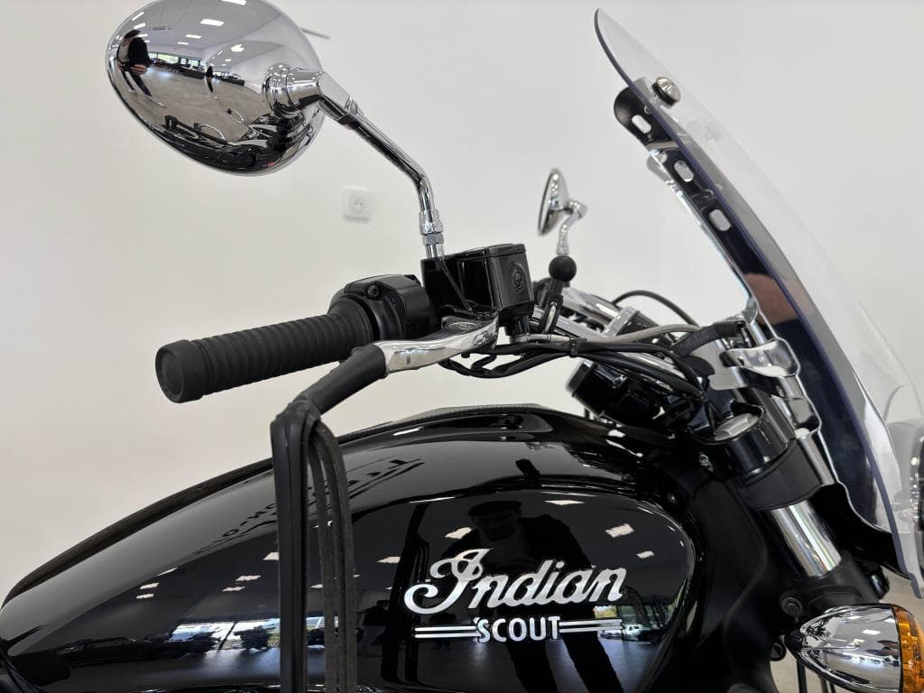 INDIAN SCOUT – photo 6 sur 19