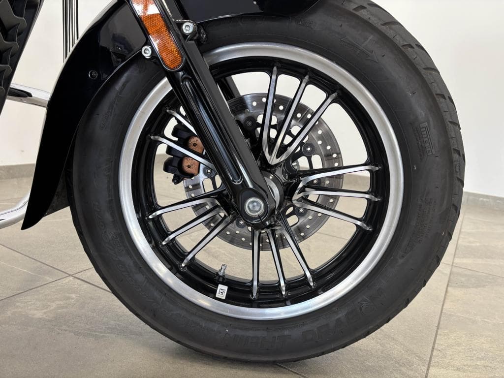 INDIAN SCOUT – photo 7 sur 19
