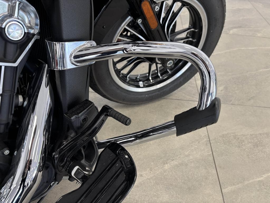 INDIAN SCOUT – photo 8 sur 19