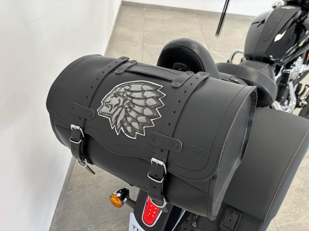INDIAN SCOUT – photo 9 sur 19