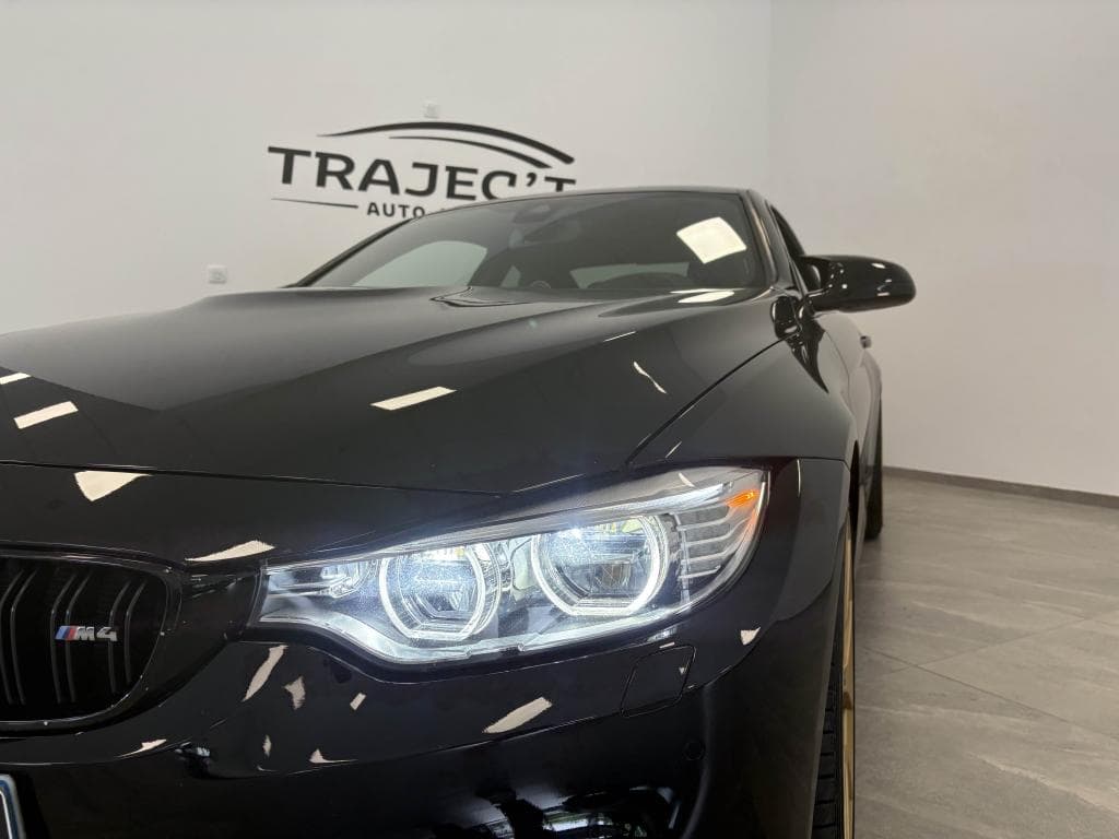 BMW M4 – photo 8 sur 30