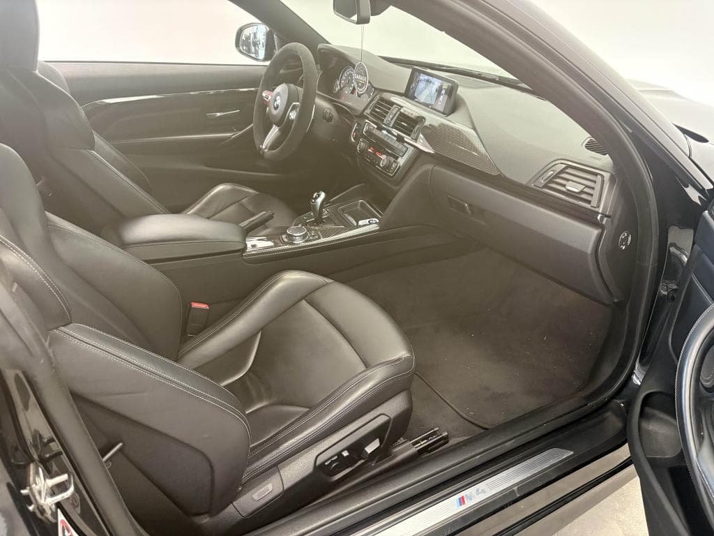 BMW M4 – photo 14 sur 30