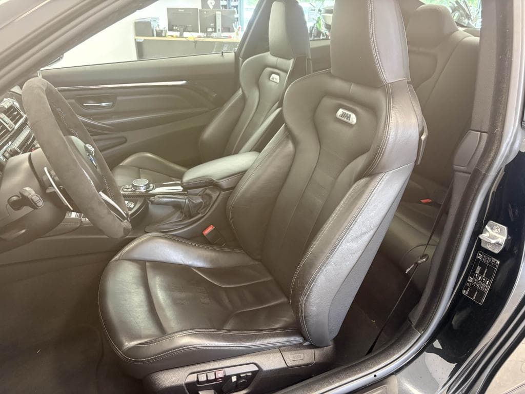 BMW M4 – photo 18 sur 30