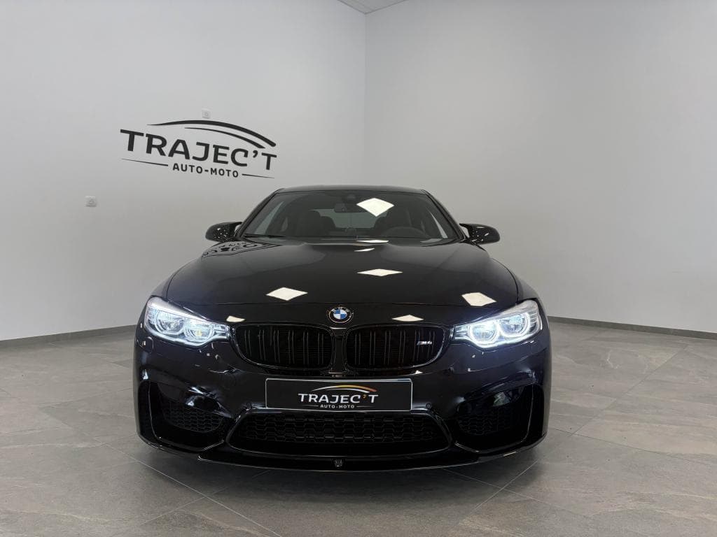 BMW M4 – photo 5 sur 30