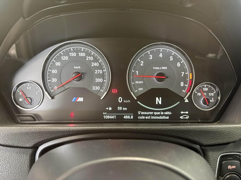 BMW M4 – photo 21 sur 30