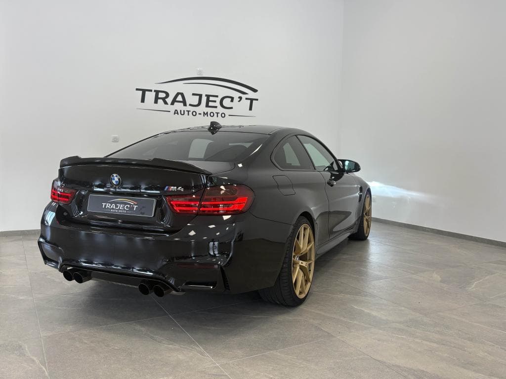 BMW M4 – photo 4 sur 30