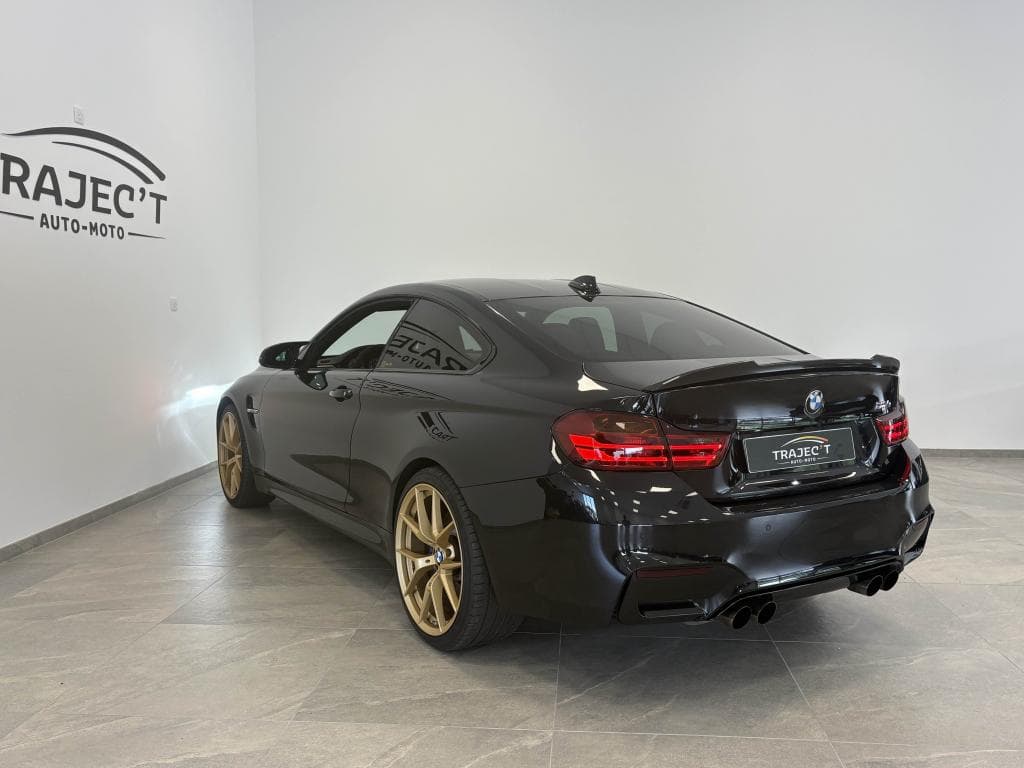 BMW M4 – photo 7 sur 30