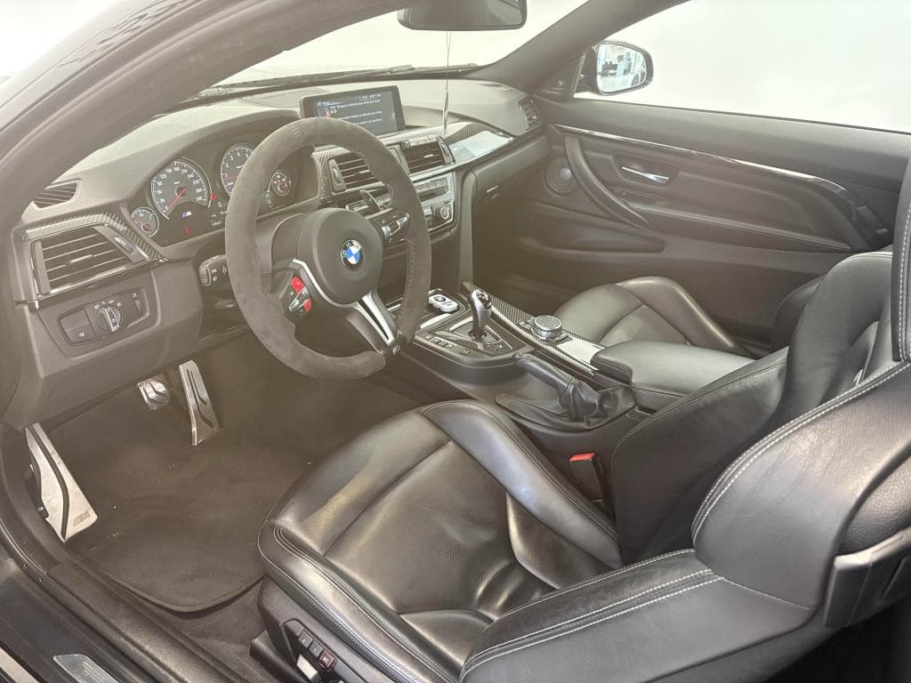 BMW M4 – photo 29 sur 30