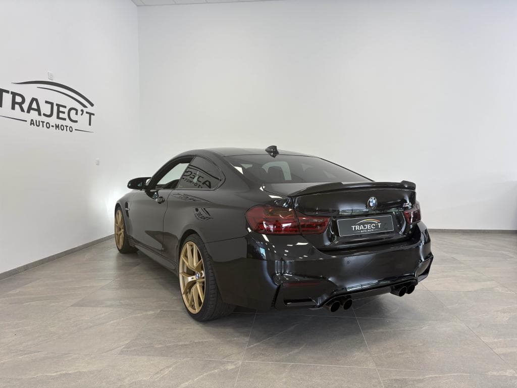 BMW M4 – photo 3 sur 30