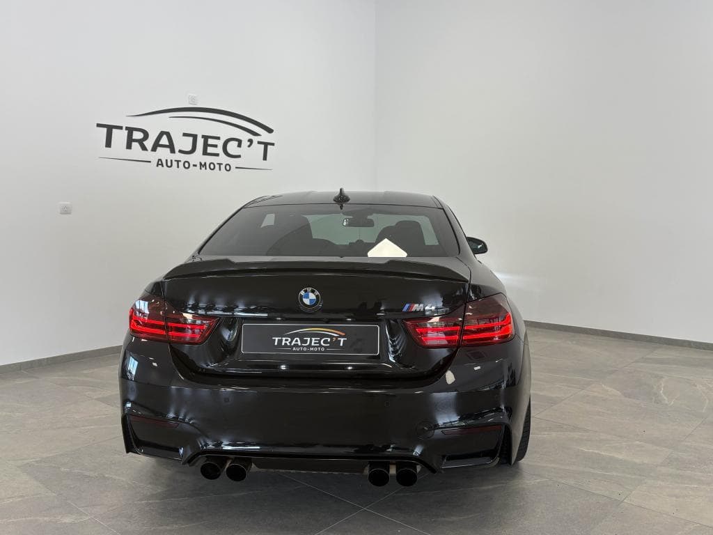 BMW M4 – photo 6 sur 30