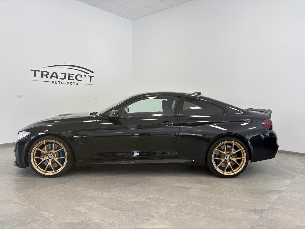 BMW M4 – photo 2 sur 30