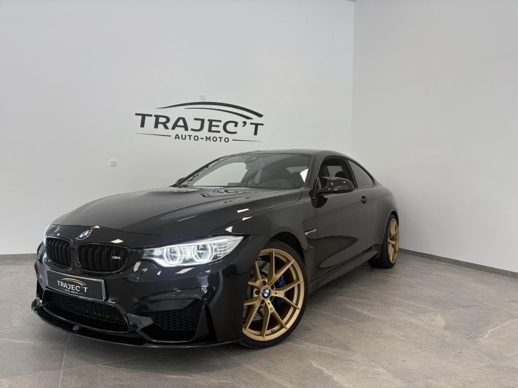 BMW M4 – photo 1 sur 30