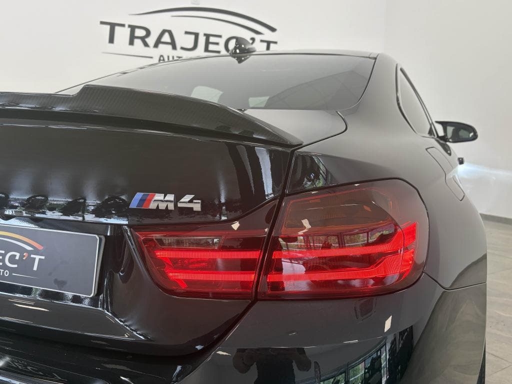 BMW M4 – photo 9 sur 30