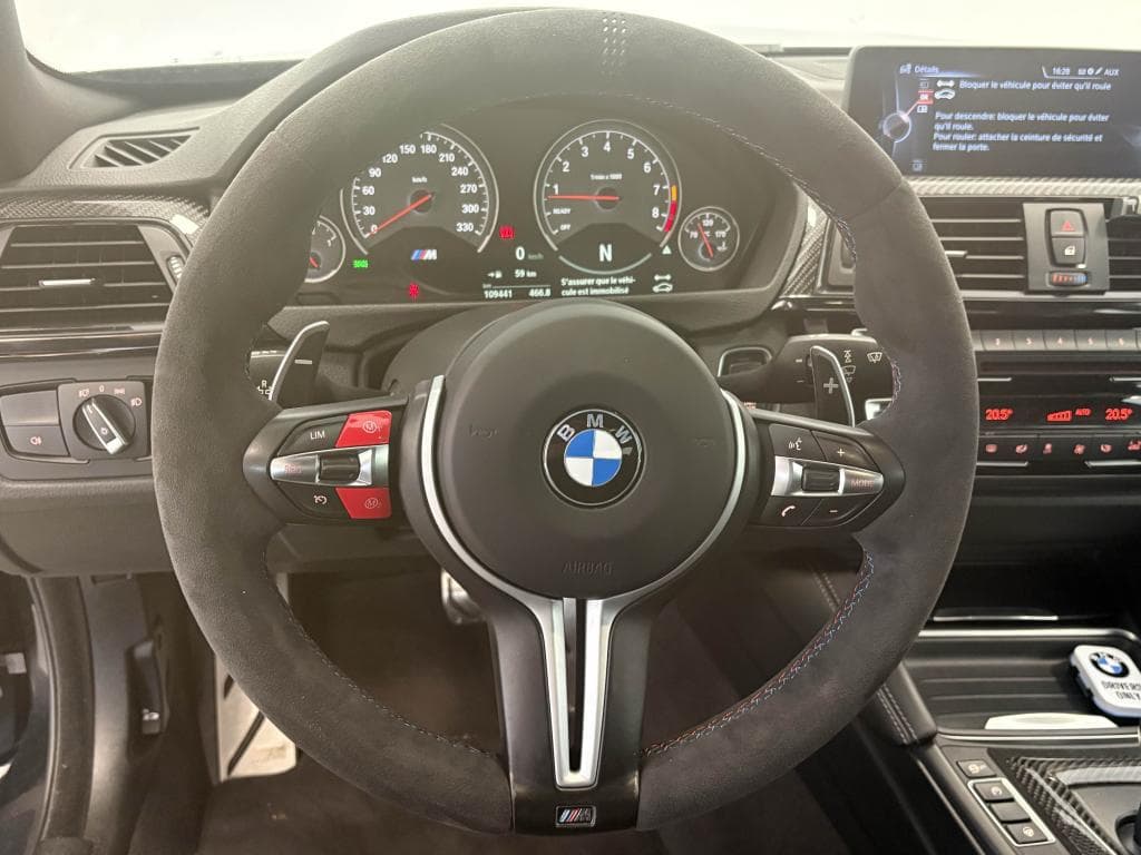 BMW M4 – photo 11 sur 30
