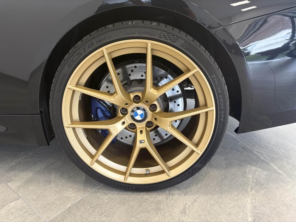 BMW M4 – photo 12 sur 30