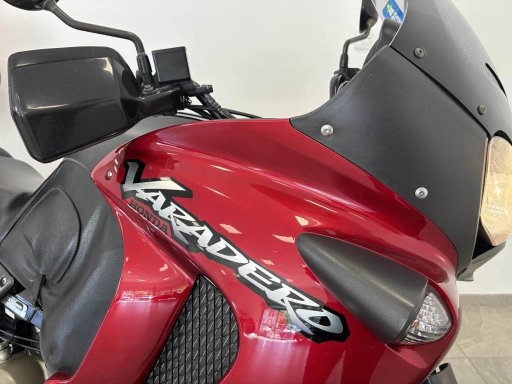HONDA VARADERO – photo 11 sur 18