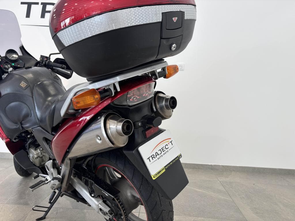 HONDA VARADERO – photo 15 sur 18
