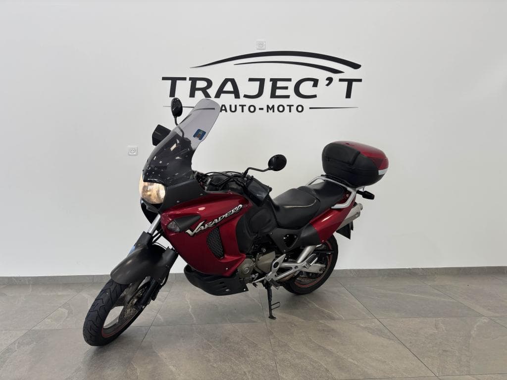 HONDA VARADERO – photo 2 sur 18