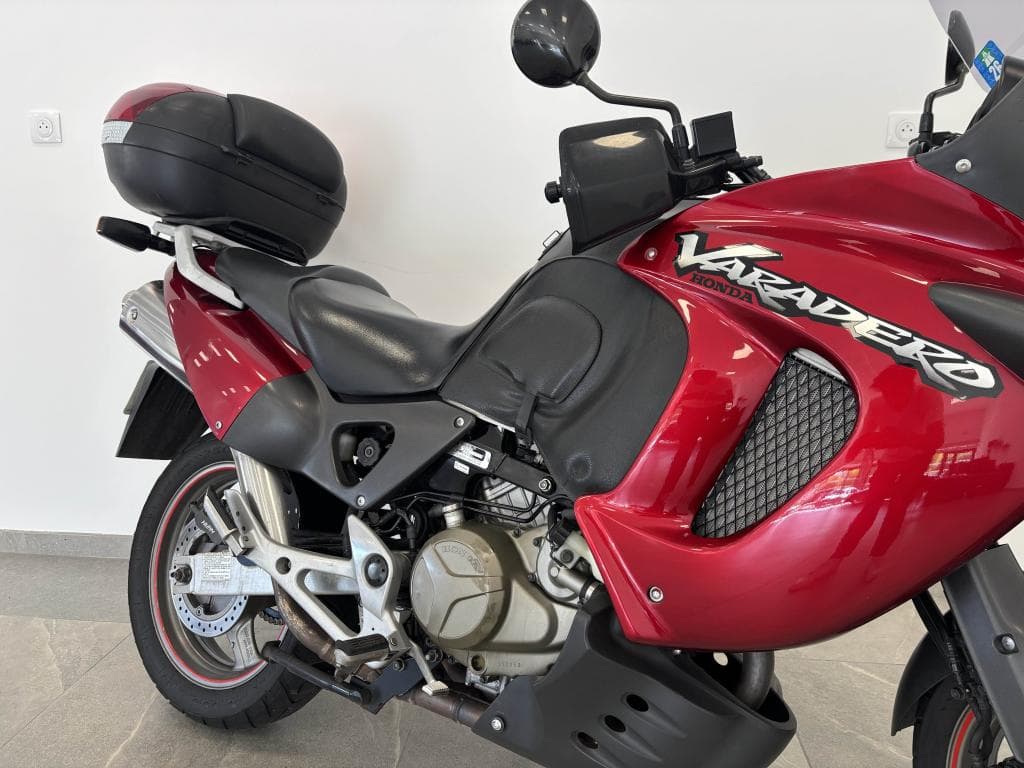 HONDA VARADERO – photo 5 sur 18