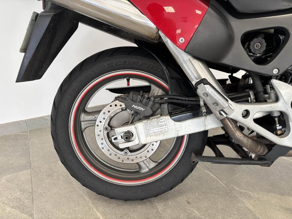 HONDA VARADERO – photo 8 sur 18