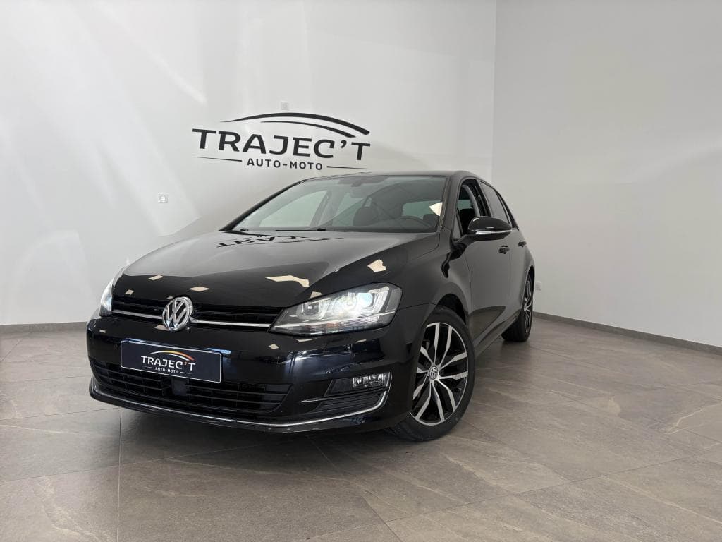 VOLKSWAGEN GOLF – photo 1 sur 29