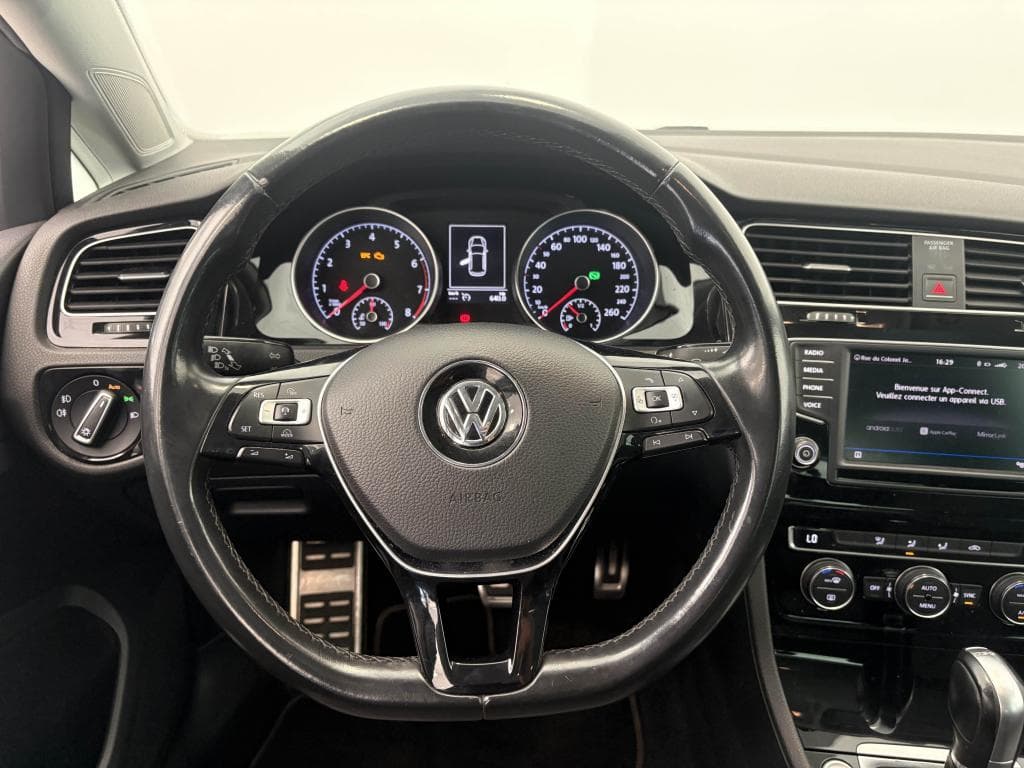 VOLKSWAGEN GOLF – photo 13 sur 29