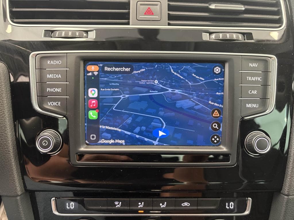 VOLKSWAGEN GOLF – photo 22 sur 29