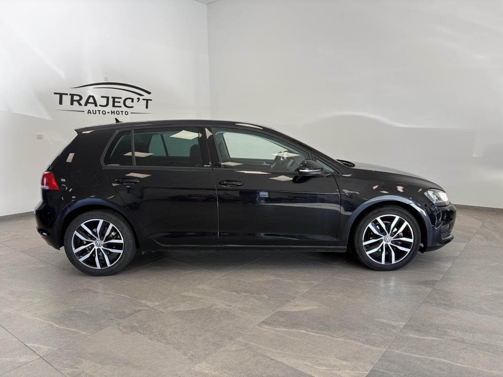 VOLKSWAGEN GOLF – photo 3 sur 29