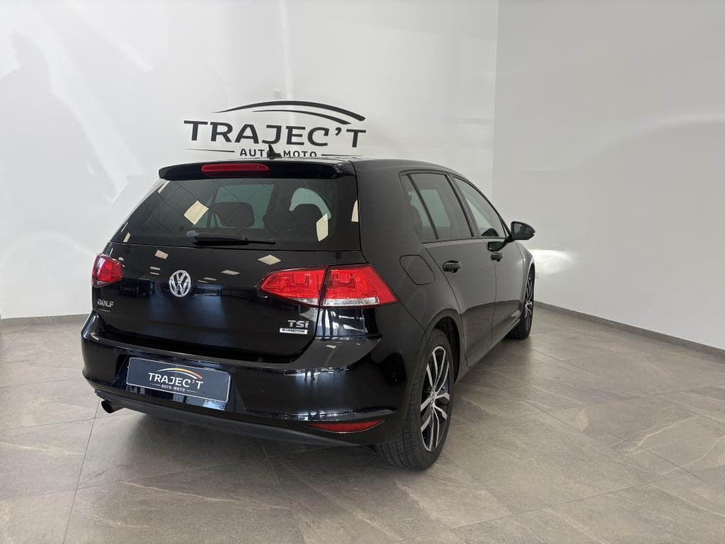 VOLKSWAGEN GOLF – photo 6 sur 29