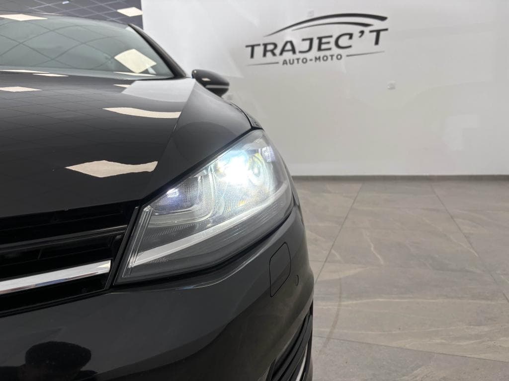 VOLKSWAGEN GOLF – photo 7 sur 29