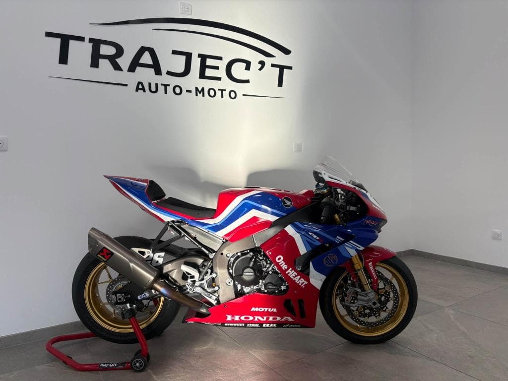 HONDA CBR – photo 1 sur 20