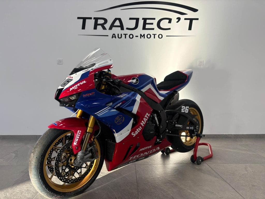 HONDA CBR – photo 10 sur 20