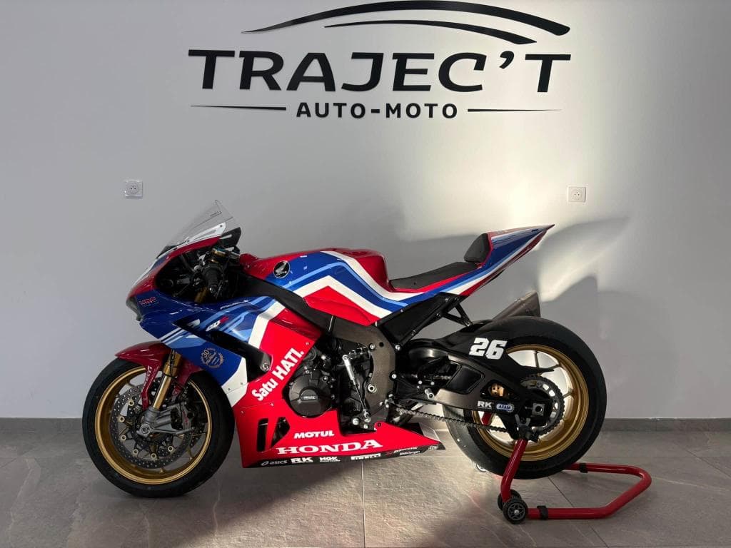 HONDA CBR – photo 12 sur 20