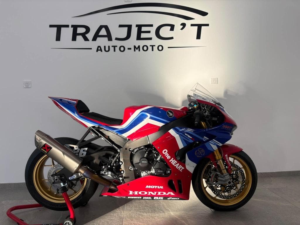 HONDA CBR – photo 16 sur 20